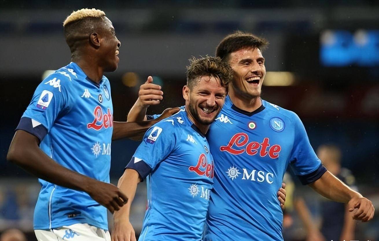 bet365_那不勒斯意甲击败拉齐奥奥斯梅恩头球建功(意甲 那不勒斯)